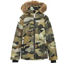 Castor Fur Jackets & Coats